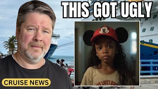 Major Cruise Ship Malfunction! Norwegian Aqua, Carnival Cruise Chaos & More!