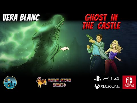 Vera Blanc: Ghost In The Castle - Launch Trailer thumbnail