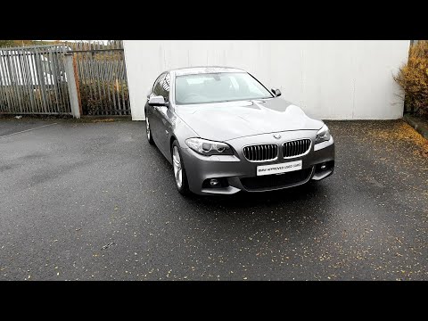 SP65WWN - SP65WWN BMW 520d M Sport Saloon