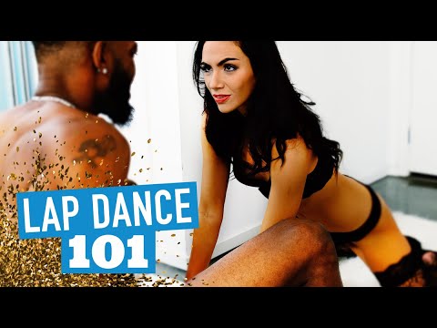 Giving A Lap Dance