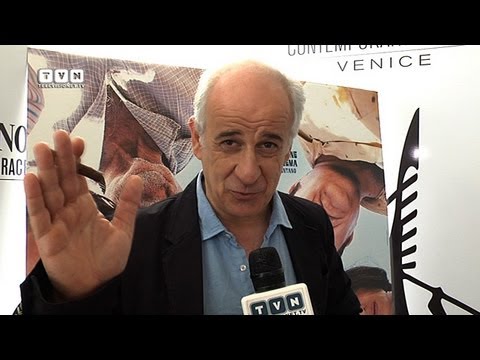 Festival di Venezia 69 - È stato il figlio: faccia a faccia con Toni Servillo e Daniele Ciprì