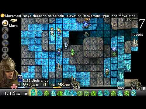 Let's Play Tactics Ogre PSP 079 - INSERT PIRATE JOKE HERE!