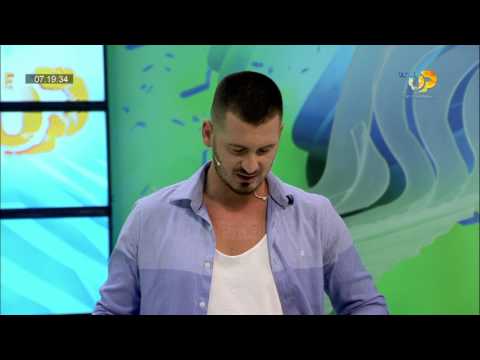 Wake Up, 26 Korrik 2017, Pjesa 1 - Top Channel Albania - Entertainment Show