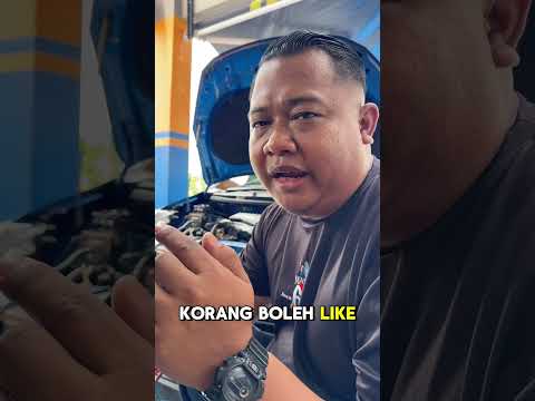 perbezaan minyak kompressor baru dan lama