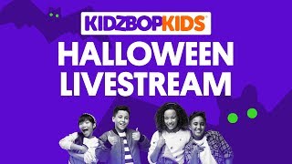 KIDZ BOP Halloween Livestream