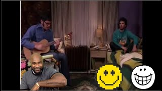 Flight of the Conchords - Bret, you&#39;ve got it going on - REACTION