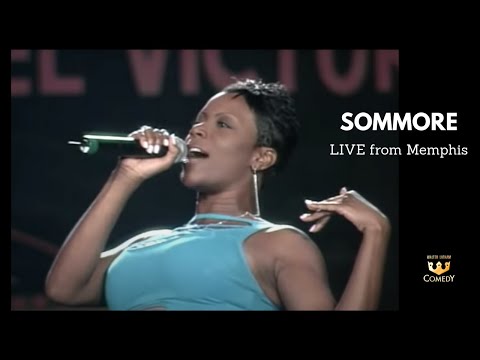 Sommore "LIVE from Memphis" Latham Entertainment Presents