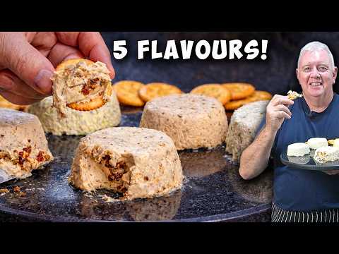 5 Boursin Flavours… Why Didn’t I Try This Sooner?