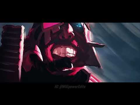 Star Wars Visions Black (Battle of Heroes)