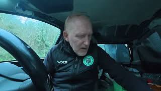 Cracking bird song