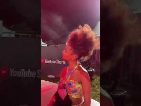 Tyla & Ayra Starr at Afrochella