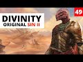 Chasm - Let's Play Divinity: Original Sin 2 Definitive Edition - Part 49