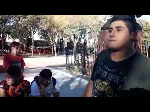 Nico vs Nedaj - Semifinal - Fecha 3#