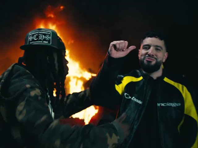 ZEG P & GAZO & NINHO - AVION DE CHASSE Video ansehen