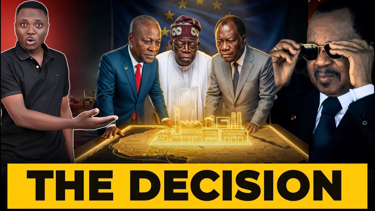 Title: Africa’s Boldest Gamble Since Independence: The Continent’s Push for a Unified Currency