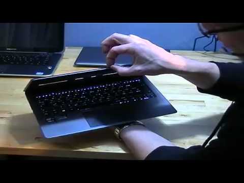 Live - ASUS Taichi 21 Overview