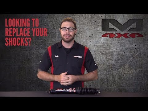 Skyjacker Shocks | Shock Absorber: BlackMax Shock | Morris 4x4 Center