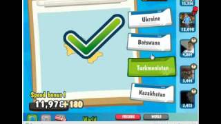 Geo Challenge [Facebook] 21k