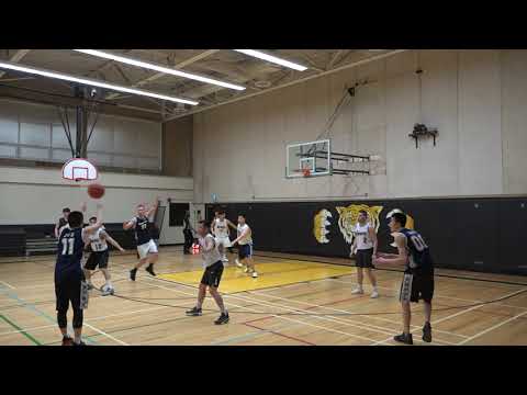 Naughty Boys vs Bare Bear - Saturday tier 2 - tcbl 2022 spring