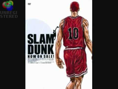 Slam Dunk OST Time of Desperation