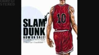 Slam Dunk OST Time of Desperation