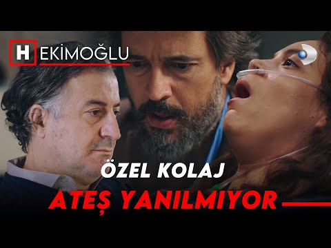 Tek Seferde İki Vaka Çözdü! - Hekimoğlu Tanı Sahneleri