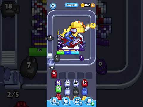 Guia do Pixel Flow Nível 811