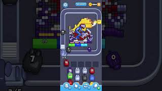 Pixel Flow Level 811