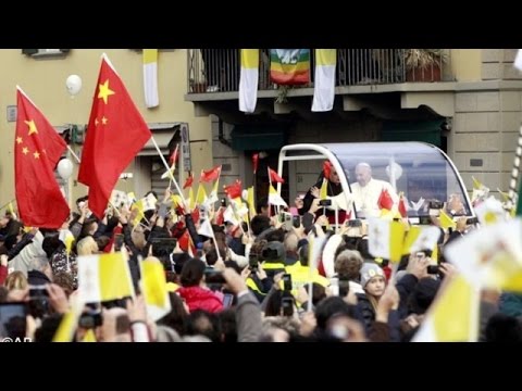 梵蒂岡現場直播