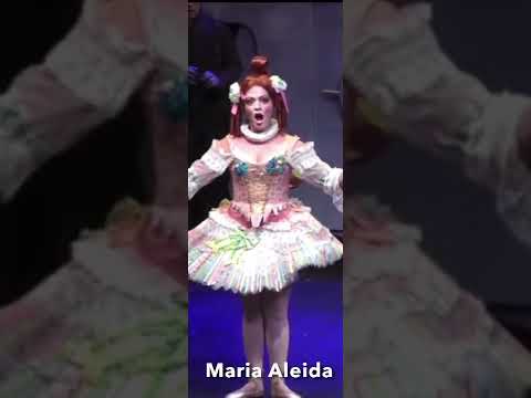 Soprano Who Ended Up Doll’s Aria With High Ab6