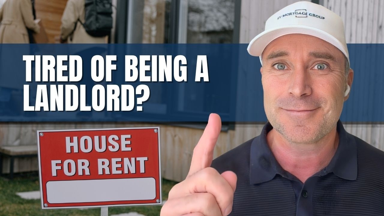 The Accidental Landlord: Keep It, Sell It, or Trade It?