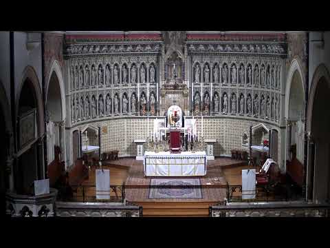 Vespers and Benediction — All Saints