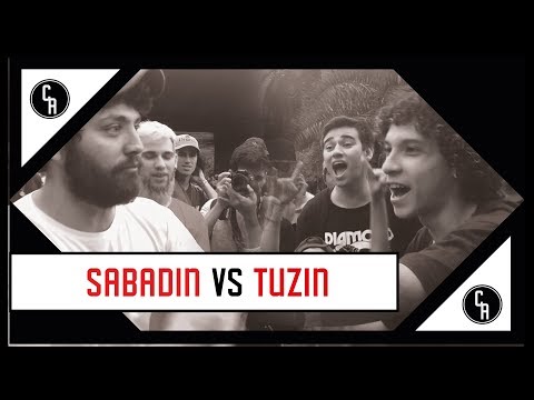Sabadin Vs Tuzin - Batalha do Gasômetro #7 (SEMIFINAL)