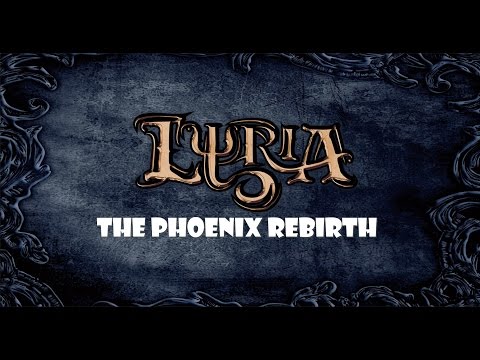 Lyria - The Phoenix Rebirth (Lyric Video)