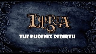 Lyria - The Phoenix Rebirth (Lyric Video)