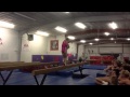 Bailie Holst Premier Gymnastics Level 10