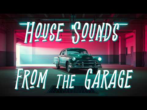 House Sounds from the Garage !