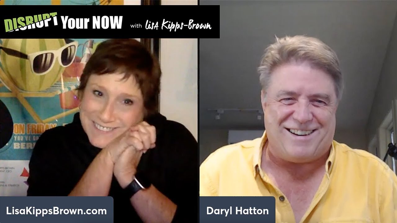 Secrets to Successful Crowdfunding: Daryl Hatton