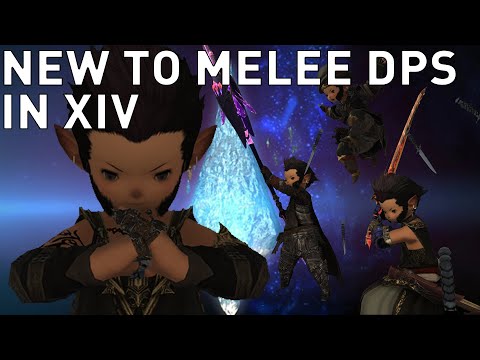 So You're New To Melee DPS in FFXIV...