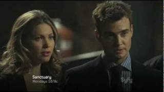 Sanctuary 3x13 Sneak Peek One Night