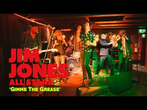 'Gimme The Grease' JIM JONES ALL STARS (The Golden Lion, Bristol) BOPFLIX sessions