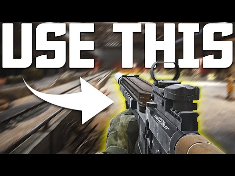 The PERFECT BUDGET GUN BUILD (in description) in Arena Breakout Infinite