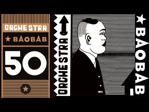 Orchestra Baobab - Caravana (Official Audio)