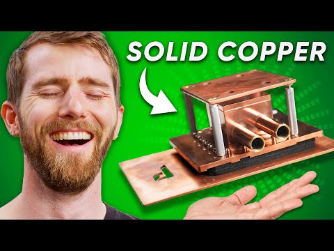 The Ultimate Water Cooling Challenge: Building a Custom PC with a Unique Water Block