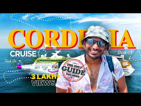 Watch This Guide Before Booking With Cordelia Cruises