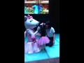 Zara With Angelina Ballerina