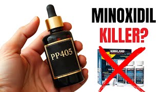 Farmaco contro la caduta dei capelli PP405 - Non ti dicono tutto...