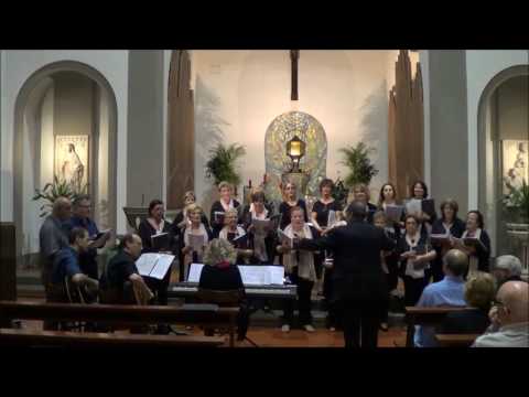 RASSEGNA CORALE S.M. AL PIGNONE - LA PIEVE DI S.GIULIANO con JESUS CHRIST Y.A.M.L. 08-06-2017