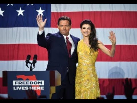 Arrolladora victoria de Ron DeSantis en Florida reinvindica su accionar durante el covid