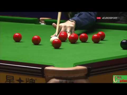Snooker China Championship 2016 Shaun Murphy - S Bingham Final Frame
